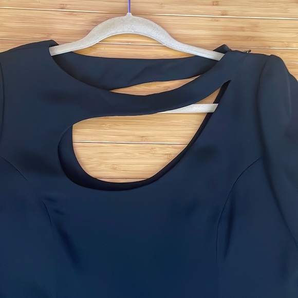 Estévez 80s Vintage Dress - Picture 2 of 9